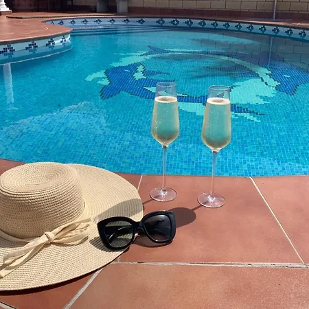 别墅 Claudia - Heated Pool By Vv Canary Ocean Homes *