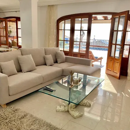 Claudia - Heated Pool By Vv Canary Ocean Homes Puerto de Santiago (Tenerife)