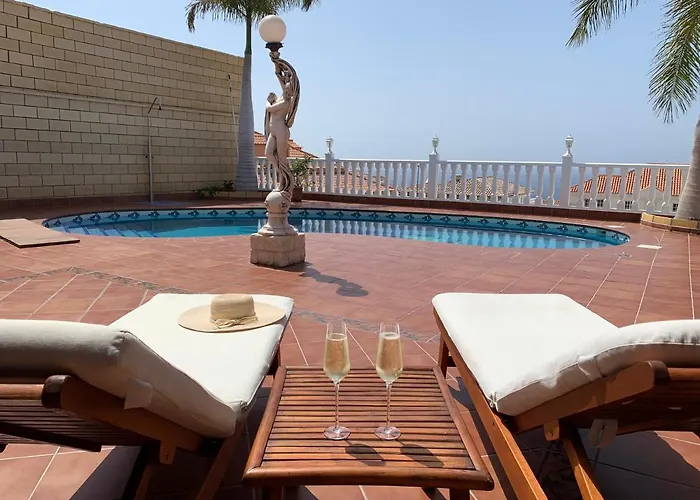 Claudia - Heated Pool By Vv Canary Ocean Homes *