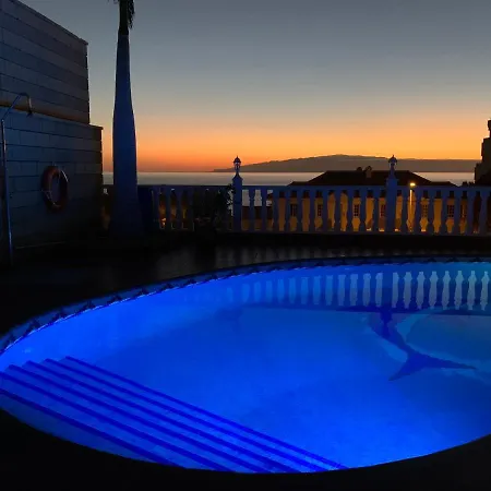 Claudia - Heated Pool By Vv Canary Ocean Homes Villa