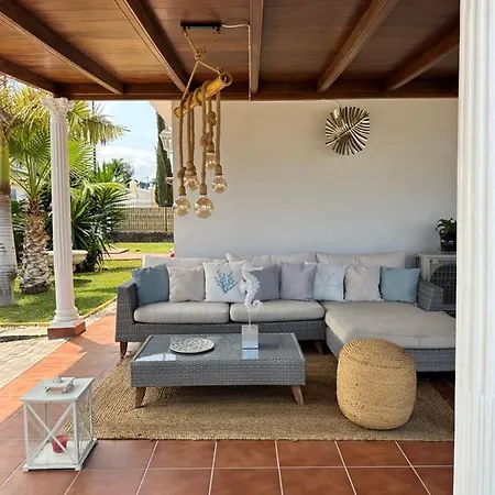 Claudia - Heated Pool By Vv Canary Ocean Homes Villa