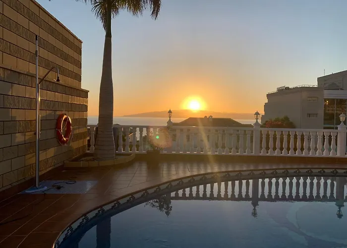 Claudia - Heated Pool By Vv Canary Ocean Homes Vila