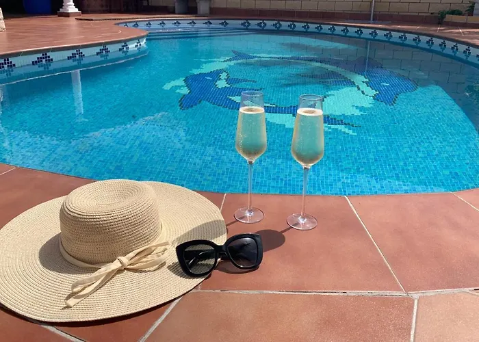 Vila Claudia - Heated Pool By Vv Canary Ocean Homes *