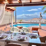 Claudia - Heated Pool By Vv Canary Ocean Homes * Puerto de Santiago (Tenerife)