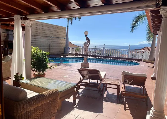 Claudia - Heated Pool By Vv Canary Ocean Homes *