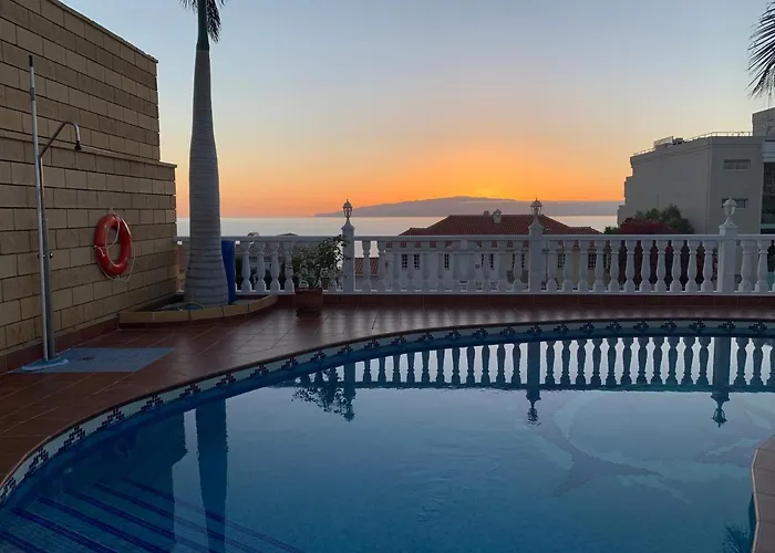 Claudia - Heated Pool By Vv Canary Ocean Homes