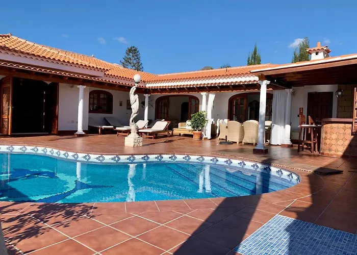 Claudia - Heated Pool By Vv Canary Ocean Homes *