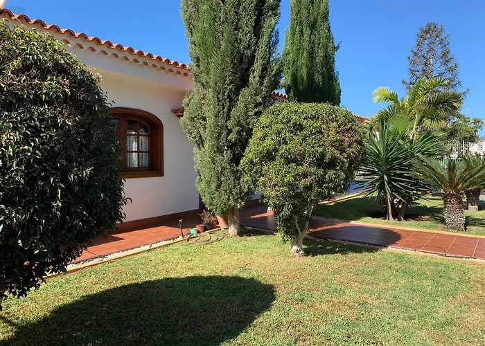 Claudia - Heated Pool By Vv Canary Ocean Homes Villa *