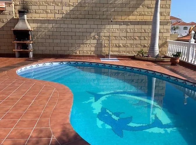 Claudia - Heated Pool By Vv Canary Ocean Homes Puerto de Santiago