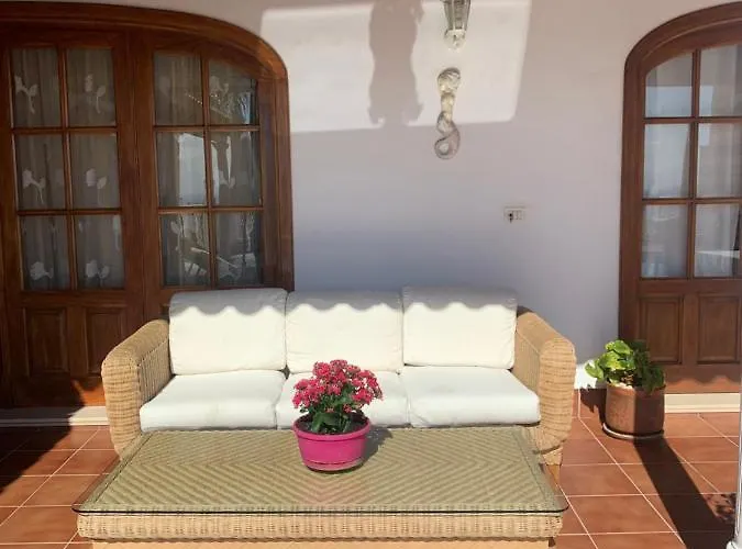 Claudia - Heated Pool By Vv Canary Ocean Homes * Puerto de Santiago