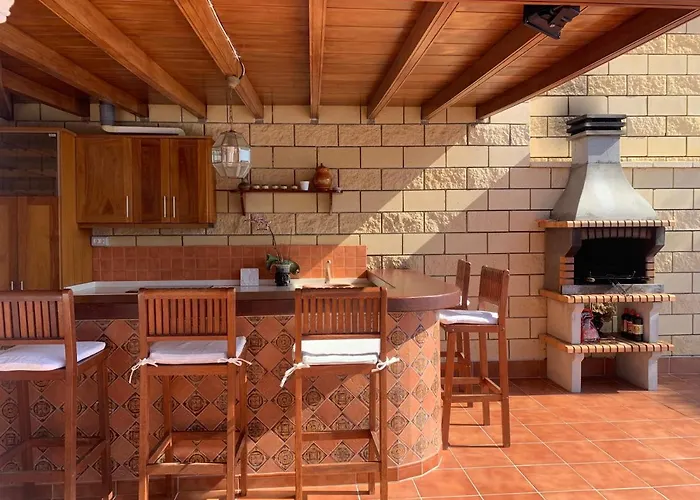 Claudia - Heated Pool By Vv Canary Ocean Homes