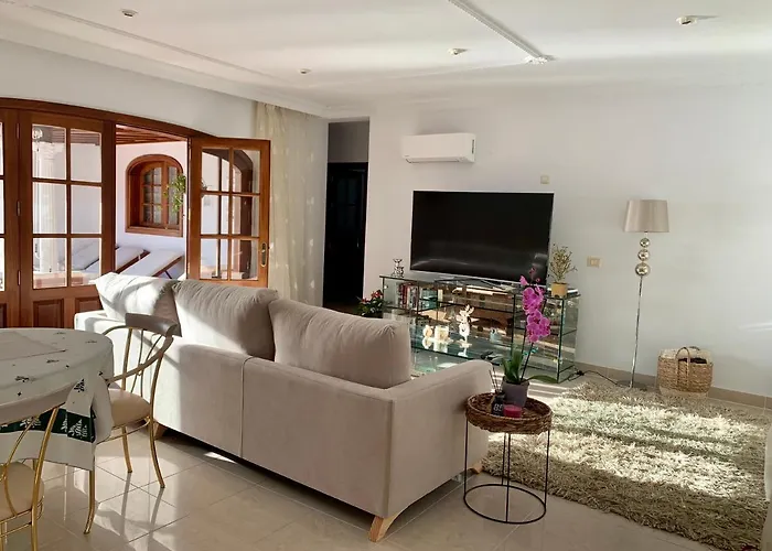 Claudia - Heated Pool By Vv Canary Ocean Homes Villa Puerto de Santiago