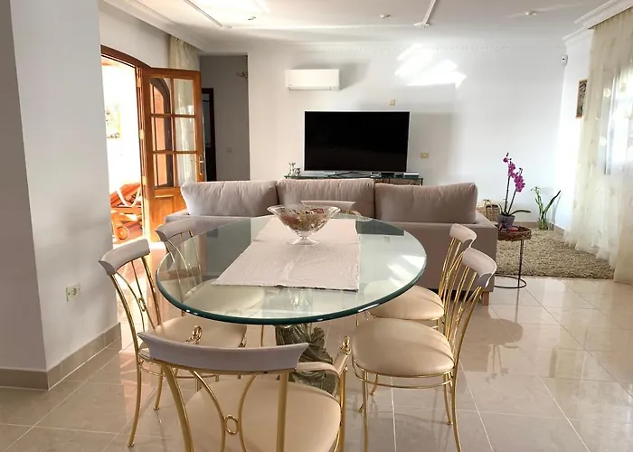 Villa Claudia - Heated Pool By Vv Canary Ocean Homes Puerto de Santiago