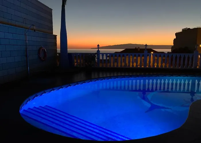 Claudia - Heated Pool By Vv Canary Ocean Homes Villa