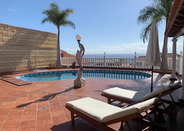 Claudia - Heated Pool By Vv Canary Ocean Homes *