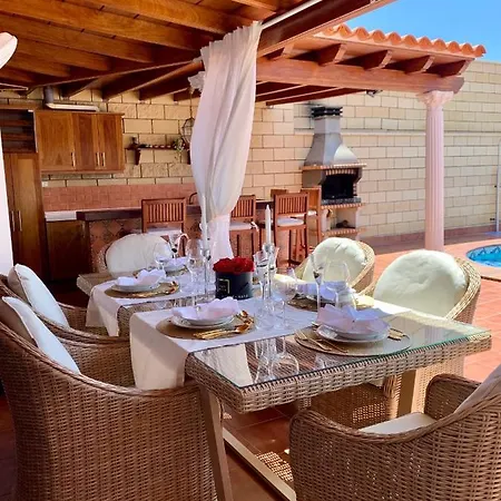 Claudia - Heated Pool By Vv Canary Ocean Homes