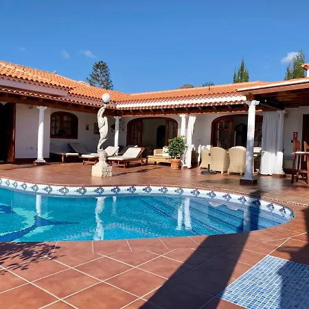 Claudia - Heated Pool By Vv Canary Ocean Homes *