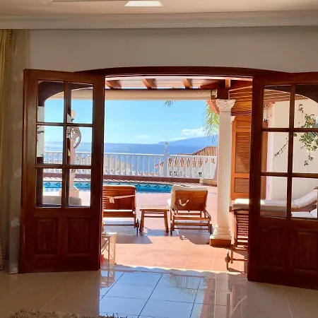 Claudia - Heated Pool By Vv Canary Ocean Homes Villa