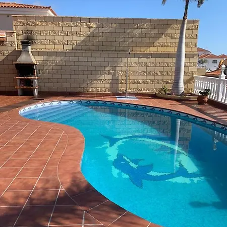 Claudia - Heated Pool By Vv Canary Ocean Homes Puerto de Santiago (Tenerife)