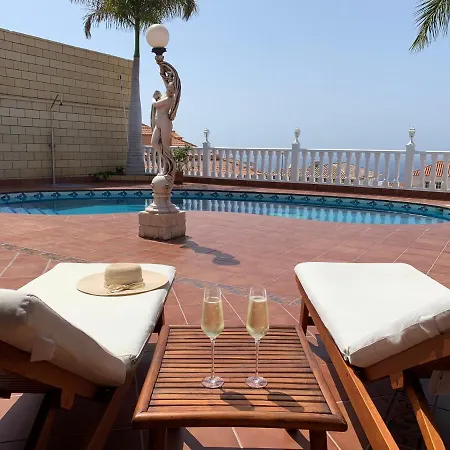 Claudia - Heated Pool By Vv Canary Ocean Homes *