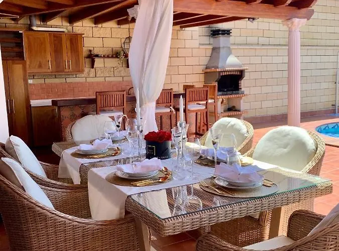 Claudia - Heated Pool By Vv Canary Ocean Homes