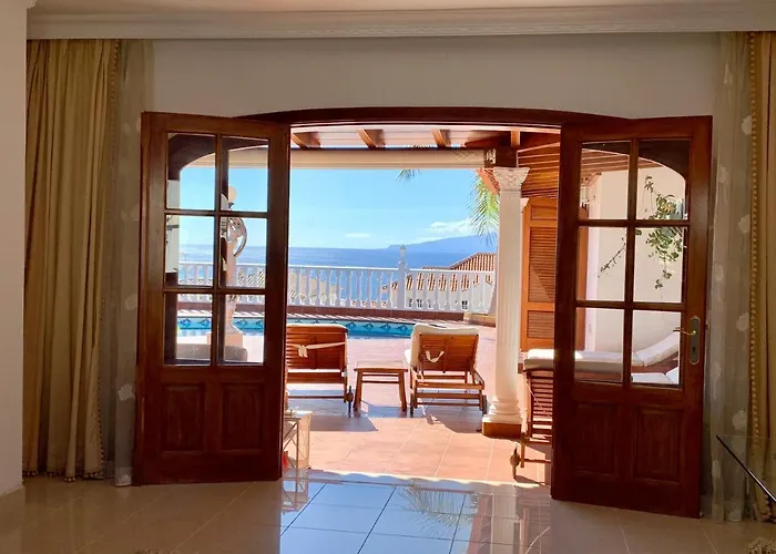 Claudia - Heated Pool By Vv Canary Ocean Homes Villa