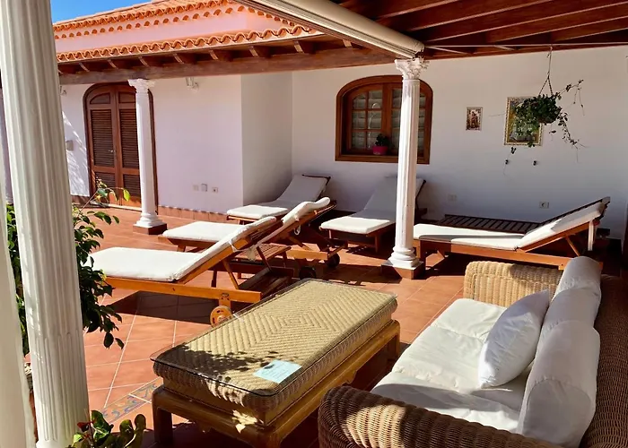 Villa Claudia - Heated Pool By Vv Canary Ocean Homes *