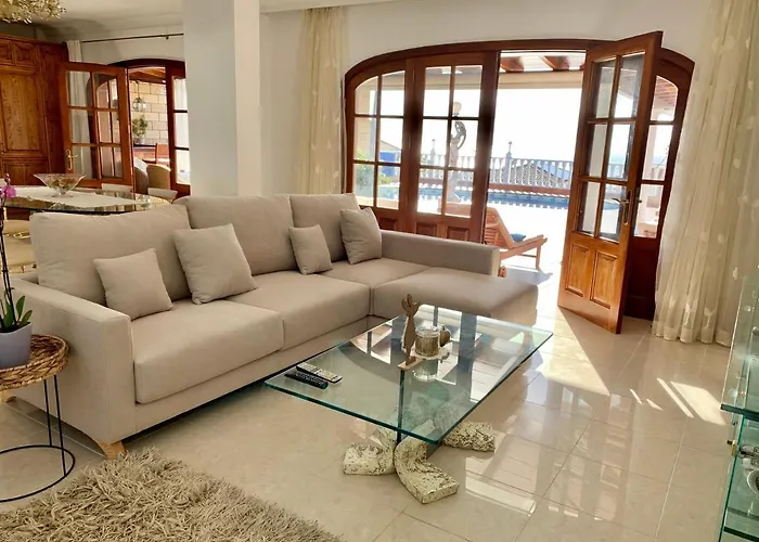 Claudia - Heated Pool By Vv Canary Ocean Homes Puerto de Santiago (Tenerife)