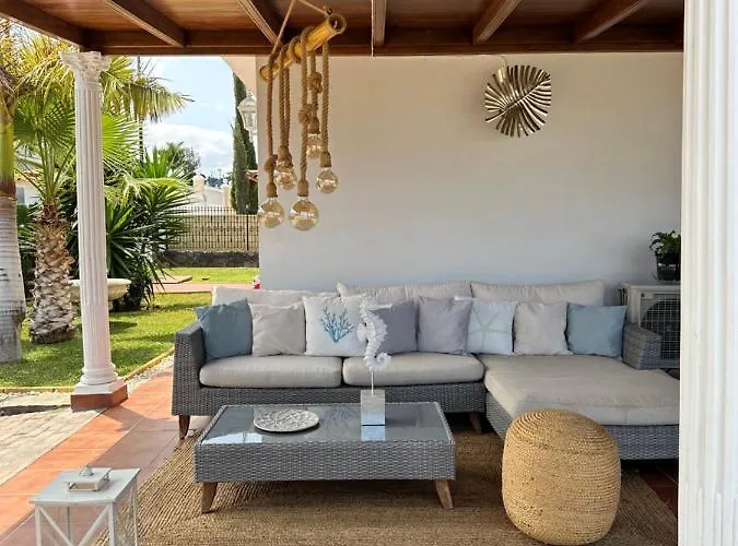 Claudia - Heated Pool By Vv Canary Ocean Homes Villa